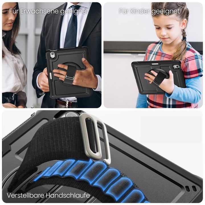 RPD Rugged Case (Apple iPad Air 11 2025)