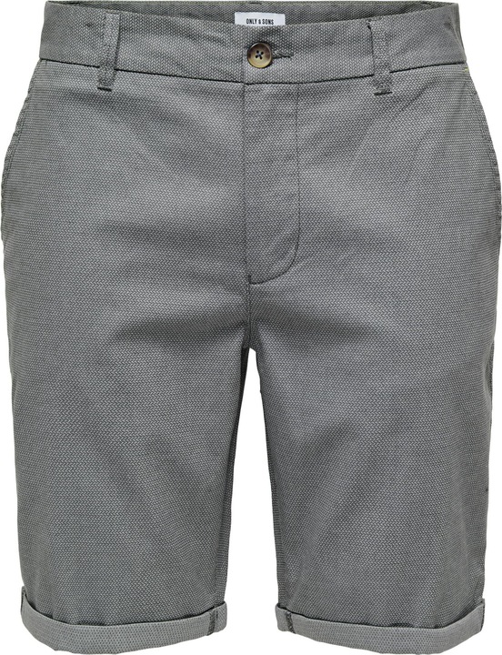 Only & Sons Normal geschnitten Shorts Chino Shorts