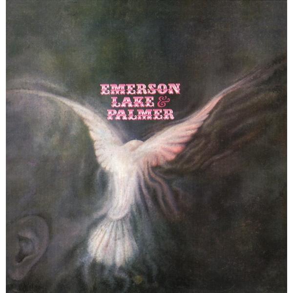Emerson, Lake & Palmer, Vinili