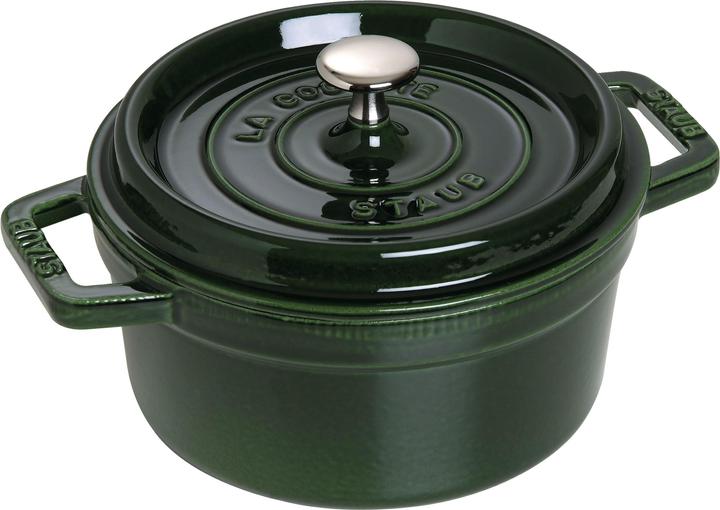 Actual product image Staub Cocotte (20 cm, Casserole + Stewpot, Cast iron)