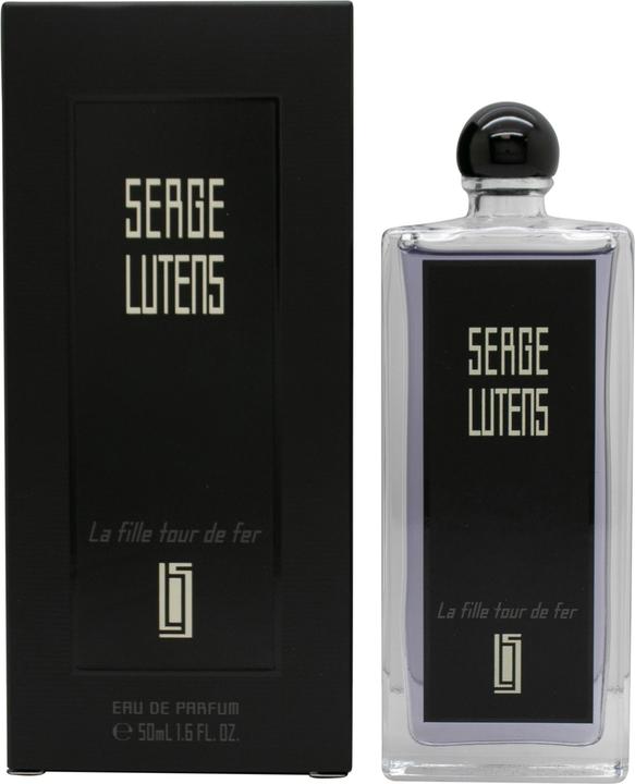 Produktbild Serge Lutens La fille tour de fer (Eau de Parfum, 50 ml)