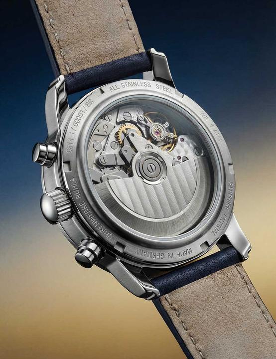 Produktbild Zeppelin 84681 (Analoguhr, 42 mm)
