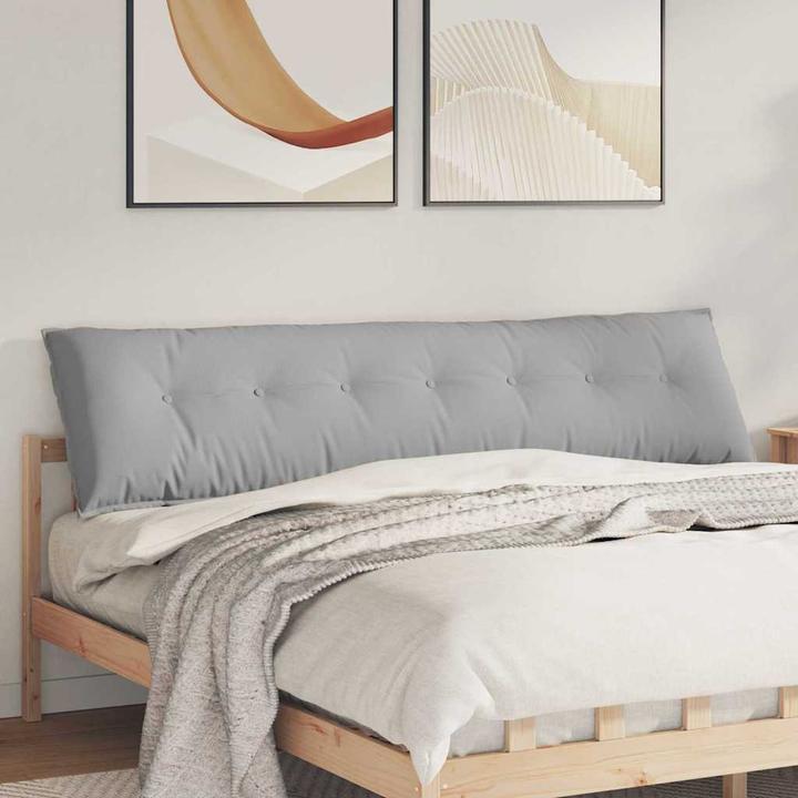Produktbild vidaXL Rücken Kissen (200 x 50 cm)