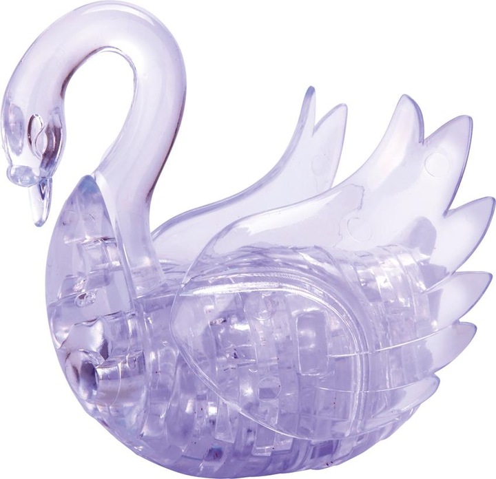 Produktbild HCM Kinzel Crystal Schwan (44 Teile)