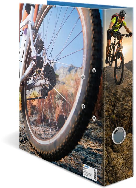 Produktbild HERMA Ordner A4 Motiv (A4, 70 mm, 1 Stk.)