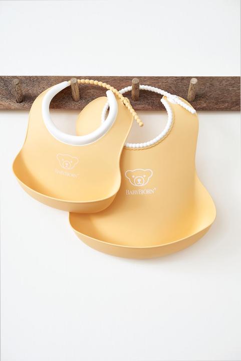 Actual product image BabyBjörn Bib (4 months)