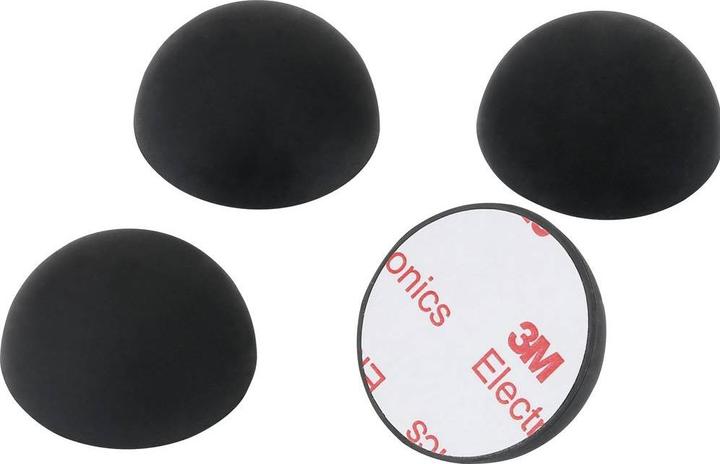 Actual product image Dynavox silicone elastomer damper ED30 - (Screen protective film)