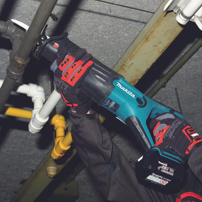 Productafbeelding Makita DJR186RTE