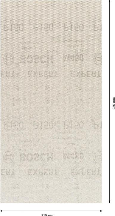 Image du produit Bosch Professional Zubehör Expert M480 (150)