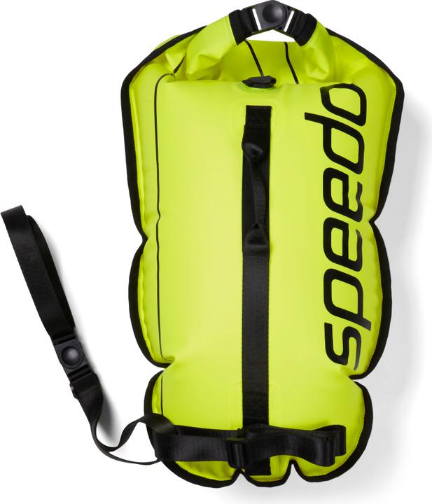 Actual product image Speedo Tow Float with Dry bag