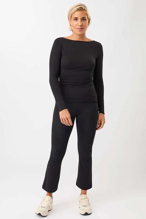 Produktbild Mandala Women's Basic Longsleeve (M)