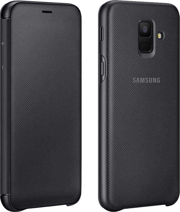 Produktbild Samsung Wallet Cover (Samsung Galaxy A6)