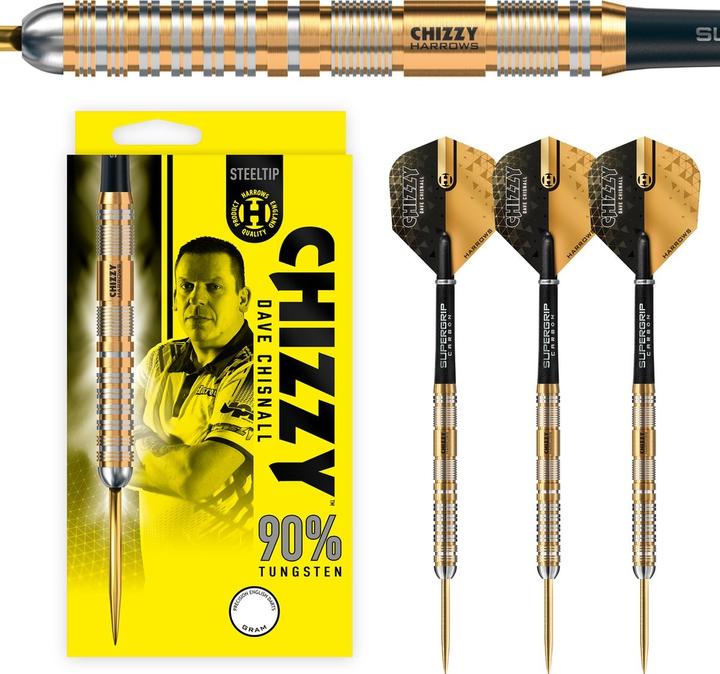 Image du produit Harrows Dave Chisnall G2 (21 g)