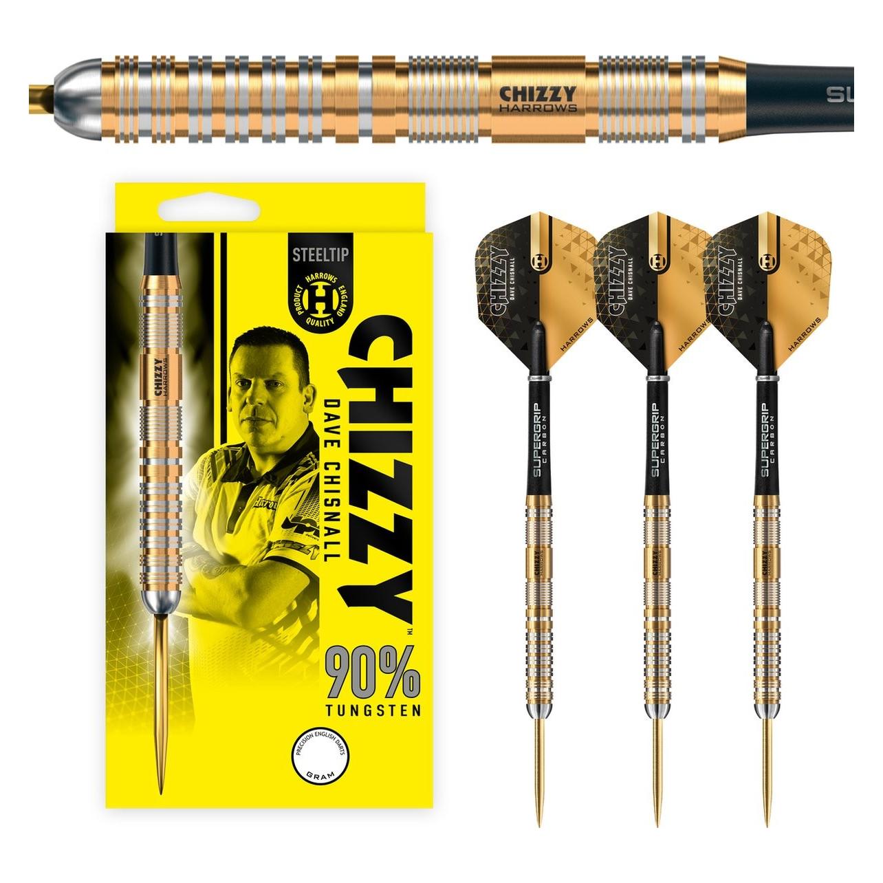 Harrows Dave Chisnall G2 (21 g)
