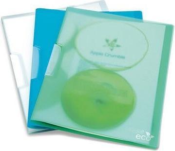 Actual product image Rapesco Eco clip folder (A4, 5x)
