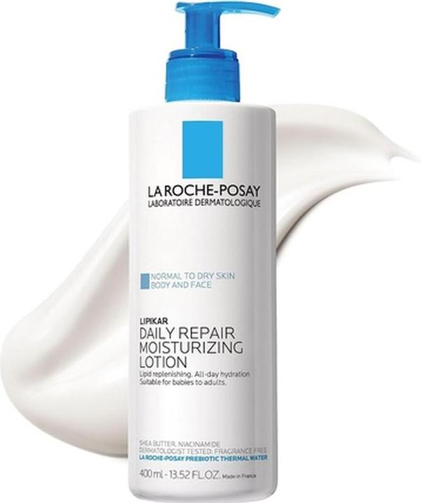 Image du produit La Roche Posay Lipikar Lait Anti-Drèche (Lotion pour le corps, 400 ml)
