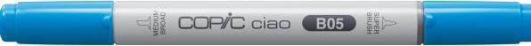 Immagine prodotto Copic Ciao Tipo B - 05 (B05 - Blu di processo, 1 x)