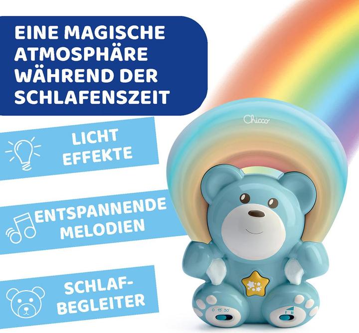 Immagine prodotto Chicco Orso proiettore arcobaleno