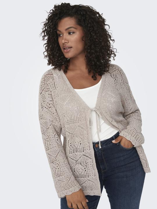 Image du produit Only Cardigan à structure curviligne (S)