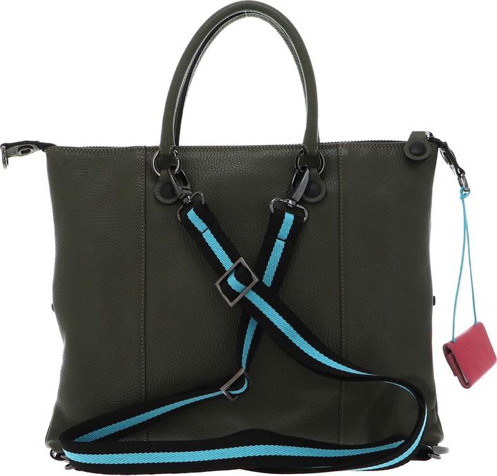 Produktbild Gabs G3 Plus 5 in 1 Schultertasche Leder 37 cm