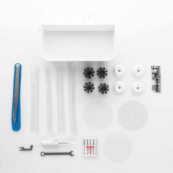 Image du produit Pfaff Surjeteuse Admire 1000