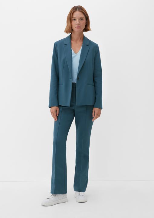 Immagine prodotto s.Oliver Hose Regular: Stoffhose mit Flared Leg (34)