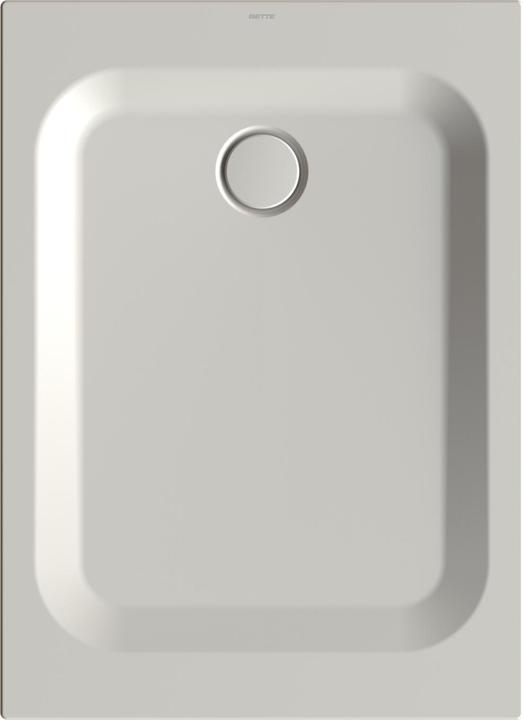 Actual product image Bette Ultra rectangular shower tray 1100x800x35mm, 8729