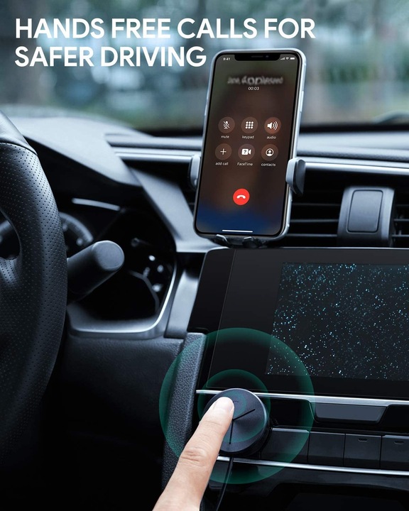 Actual product image Aukey Br-C8