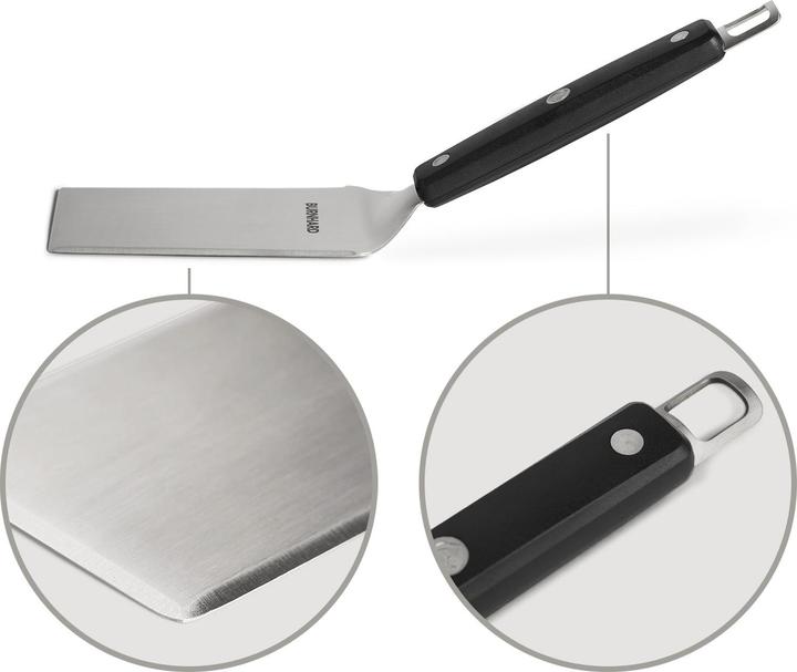 Produktbild Burnhard Grillspachtel und Grillschaber Set