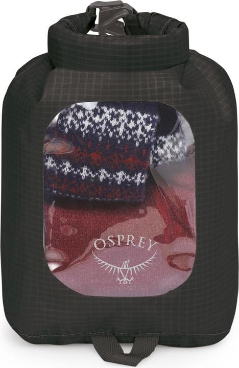 Actual product image Osprey Dry Sack 3 with Window