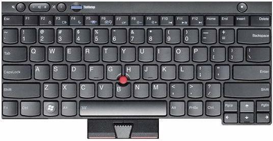 Image du produit Lenovo Clavier (TAIWANESE)