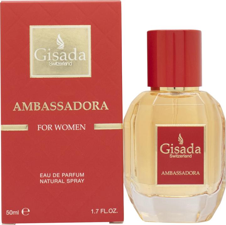 Immagine prodotto Gisada Ambassadora (Eau de parfum, 50 ml)