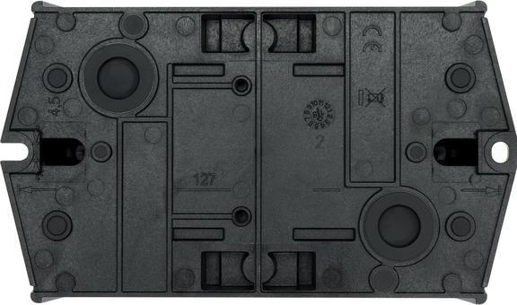 Image du produit Eaton Interrupteur à cames Interrupteur principal Structure