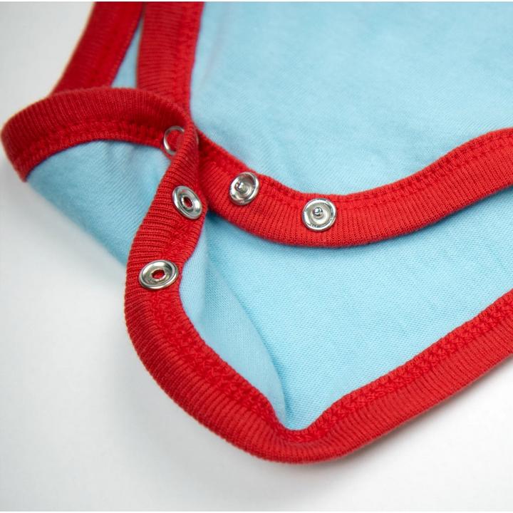 Image du produit Bébé UBoot Hublot jaune Babygrow (68)