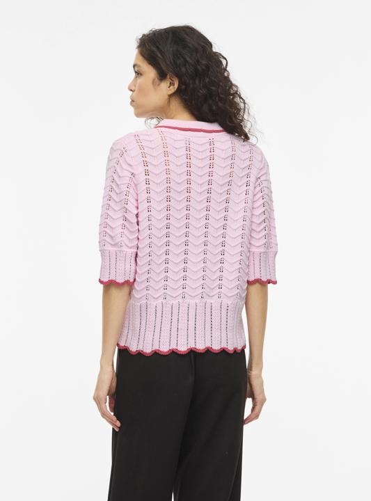Image du produit Vila VIZINNIA Kurzarm Strickjacke (M)