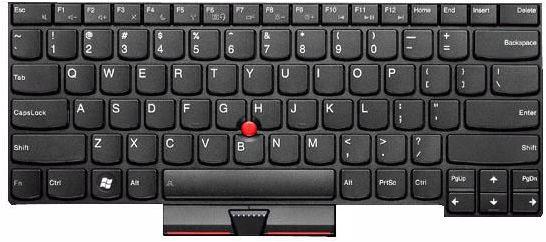 Produktbild Lenovo Keyboard (US INTERNATIONAL)