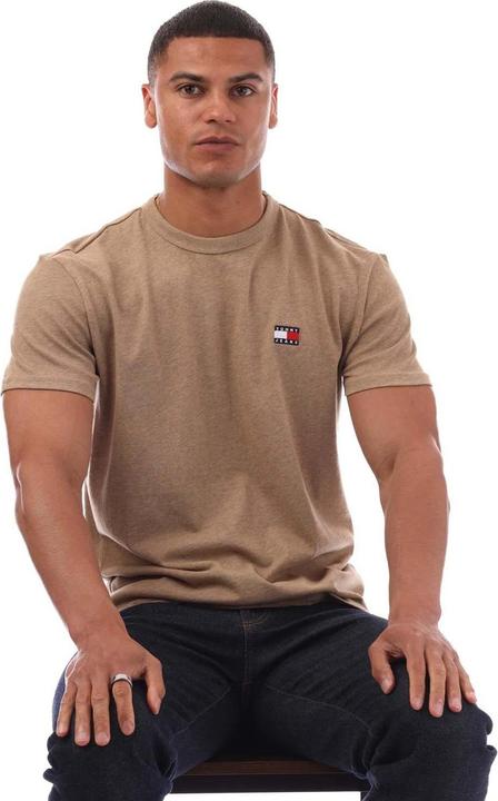 Produktbild Tommy Jeans TShirt Abzeichen (M)