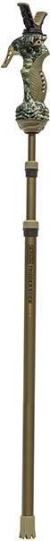 Immagine prodotto Primos Triggerstick stalking target stick generazione 3 - monogamba, lungo, 84-155 cm
