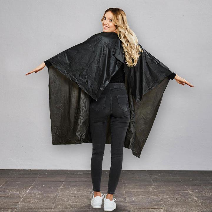Image du produit Trend-Design Cape jetable BIOcape PRO noir 33 pcs.