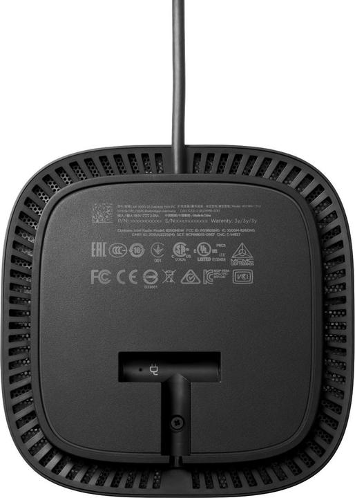 Actual product image HP Essential G5 (USB-C, 10 Ports)