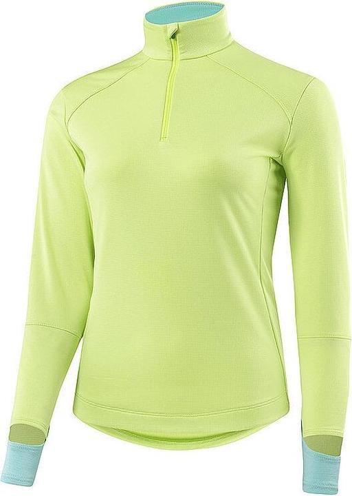 Löffler Langlaufunterziehshirt Midlayer Tech Stretch