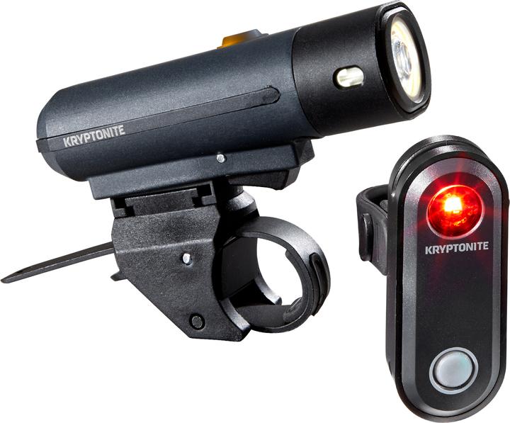 Kryptonite Street F-150 + Avenue R-30 USB -valosetti
