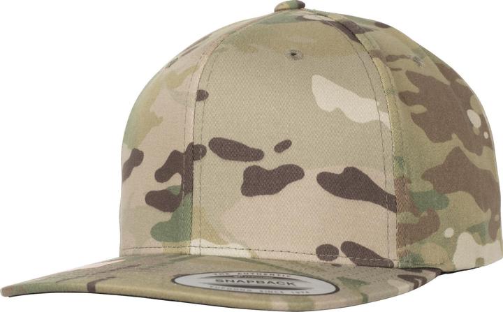 Image du produit Flexfit Classic Snapback Multicam® (Taille unique)