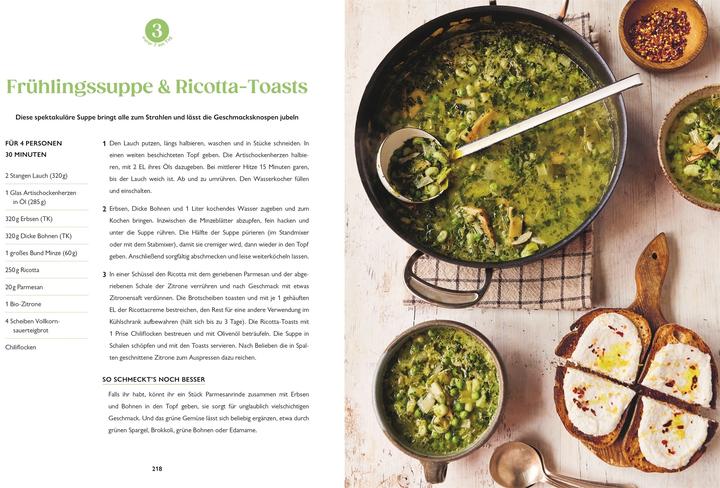 Immagine prodotto Eat Yourself Healthy (Tedesco, Jamie Oliver, 2025)