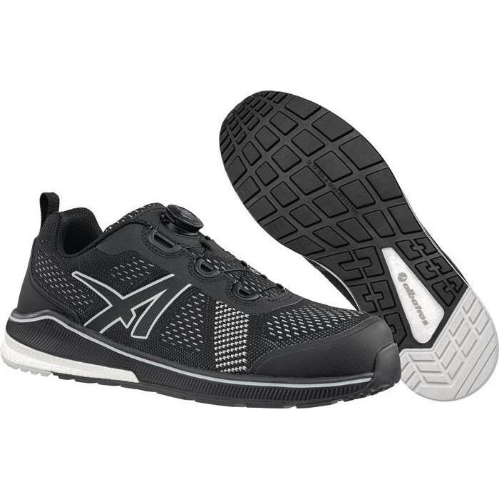 Albatros, Sicherheitsschuhe, Voltage black low (S1P, 41)