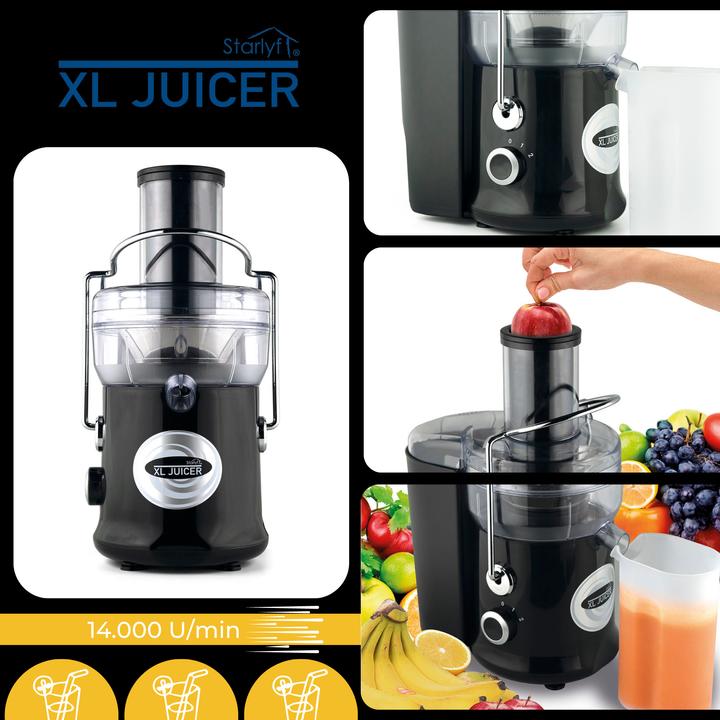 Produktbild Starlyf XL Juicer