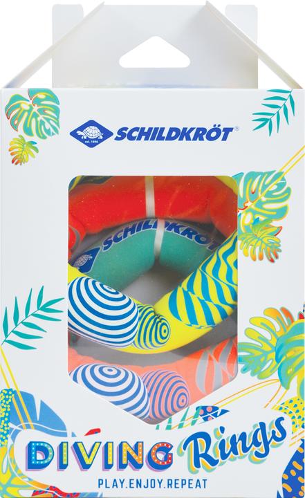 Productafbeelding Schildkröt Neoprene Duik Ringen