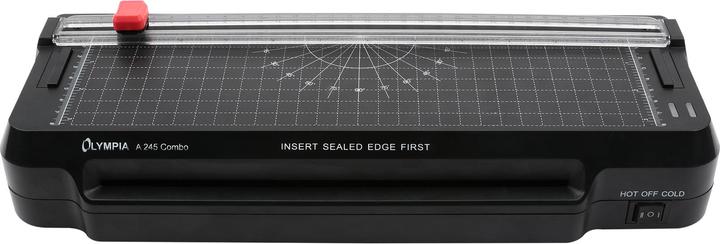 Olympia A245 Combo (80 - 125 µm, A4)