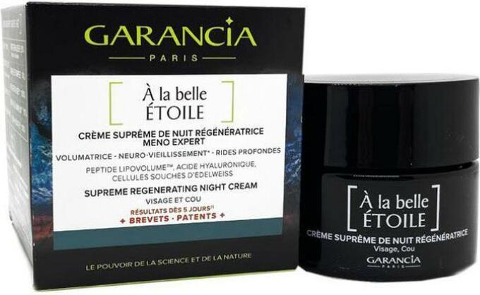 Actual product image Garancia A La Belle Etoile Crème (40 ml, Night cream)