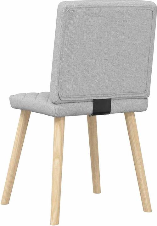 Actual product image vidaXL Esszimmerstuhl